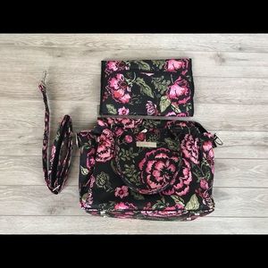 Ju-Ju-Be Blooming Romance classy bag